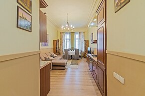 Spb2Day Vosstaniya 3-5