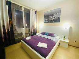 Apartment Hanaka Jubileinyi 78