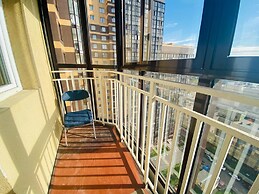 Apartment Hanaka Jubileinyi 78