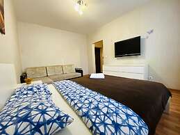 Apartment Hanaka Jubileinyi 78