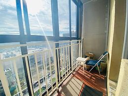 Apartment Hanaka Jubileinyi 78