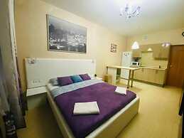 Apartment Hanaka Jubileinyi 78