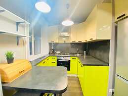 Apartment Hanaka Zeleniy 83-3