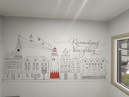 Hostel V Biblioteke
