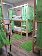 Hostel V Biblioteke