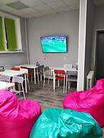 Hostel V Biblioteke