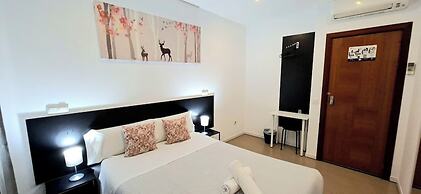 AYZ Javier Cabrini - Auto check-in property