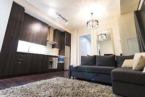 Luxury One Bedroom by Rogers Centre