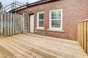 Downtown Travelers Home