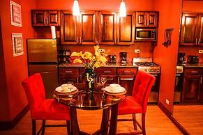 Brownstone Sea Beach