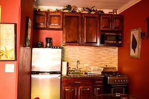 Brownstone Sea Beach