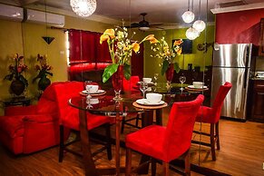 Brownstone Sea Beach