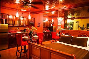 Brownstone Sea Beach