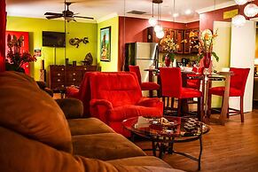 Brownstone Sea Beach