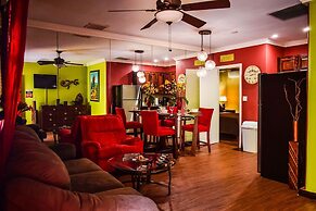 Brownstone Sea Beach