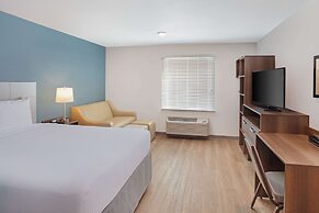 WoodSpring Suites Washington DC East Arena Drive