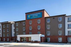 WoodSpring Suites Washington DC East Arena Drive