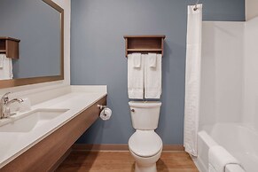 WoodSpring Suites Washington DC East Arena Drive