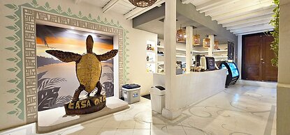Casa Oro Eco Hostel