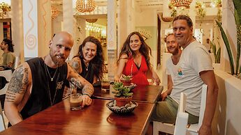 Casa Oro Eco Hostel