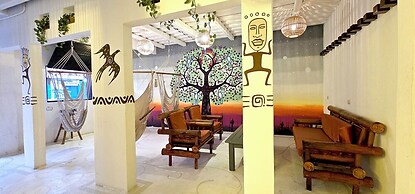 Casa Oro Eco Hostel