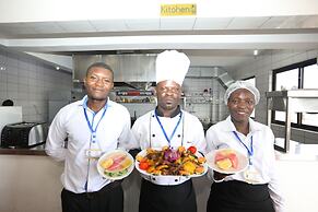 Sheratton Regency Hotel