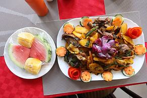 Sheratton Regency Hotel