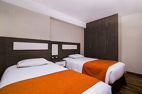 El Sol Cusco Apartamentos