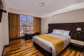 El Sol Cusco Apartamentos