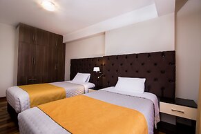 El Sol Cusco Apartamentos