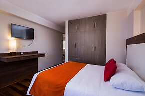 El Sol Cusco Apartamentos