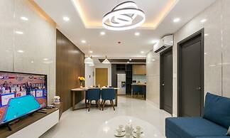 Jennifer's Apart Luxury 2BR 7th