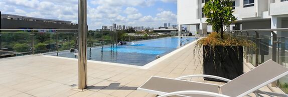 Jennifer's Apart Luxury 2BR 7th