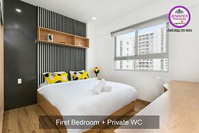 Jennifer's Apart Luxury 2BR 7th
