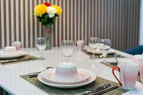 Jennifer's Apart Luxury 2BR 7th