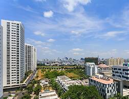 Jennifer's Apart Luxury 2BR 7th