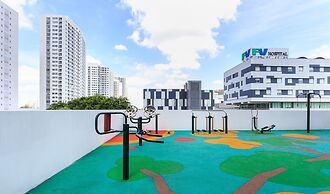 Jennifer's Apart Luxury 2BR 7th