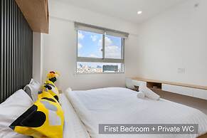 Jennifer's Apart Luxury 2BR 7th