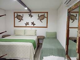 Doce lar hostel noronha