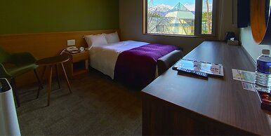 The Noborisaka Hotel