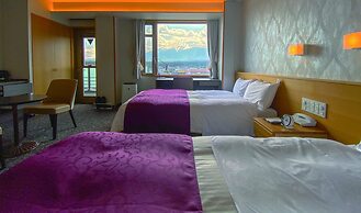 The Noborisaka Hotel