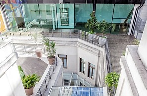 Cassa Lepage Art Hotel Buenos Aires