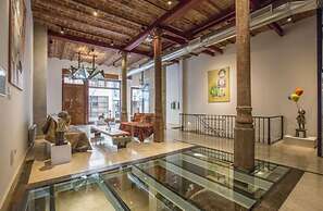 Cassa Lepage Art Hotel Buenos Aires