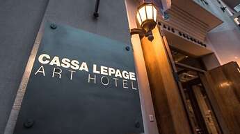 Cassa Lepage Art Hotel Buenos Aires
