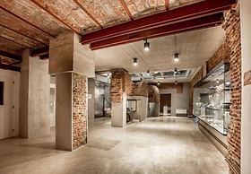 Cassa Lepage Art Hotel Buenos Aires