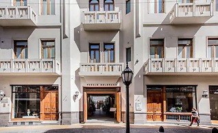 Cassa Lepage Art Hotel Buenos Aires