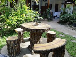 Hidden Garden Pension