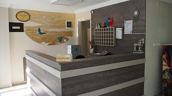 Güneş Yönü Omay Otel