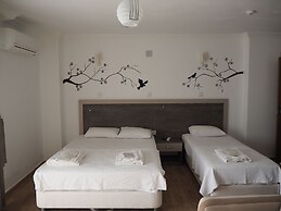 Güneş Yönü Omay Otel