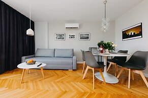 ShortStayPoland Mokotowska - B60